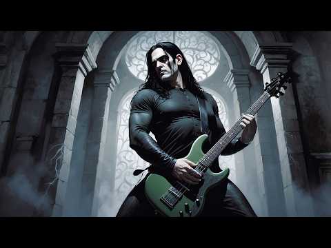 Type-B-Negative ft. Ravenelle - Be My Bride [Gothic Metal / Doom Metal]