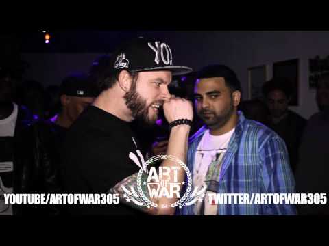 ARTOFWAR305 : HINDU ROCK VS. WEB THREE