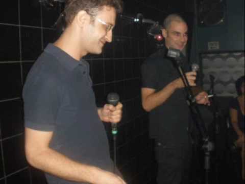 DM karaoke party2 - Enjoy the silence