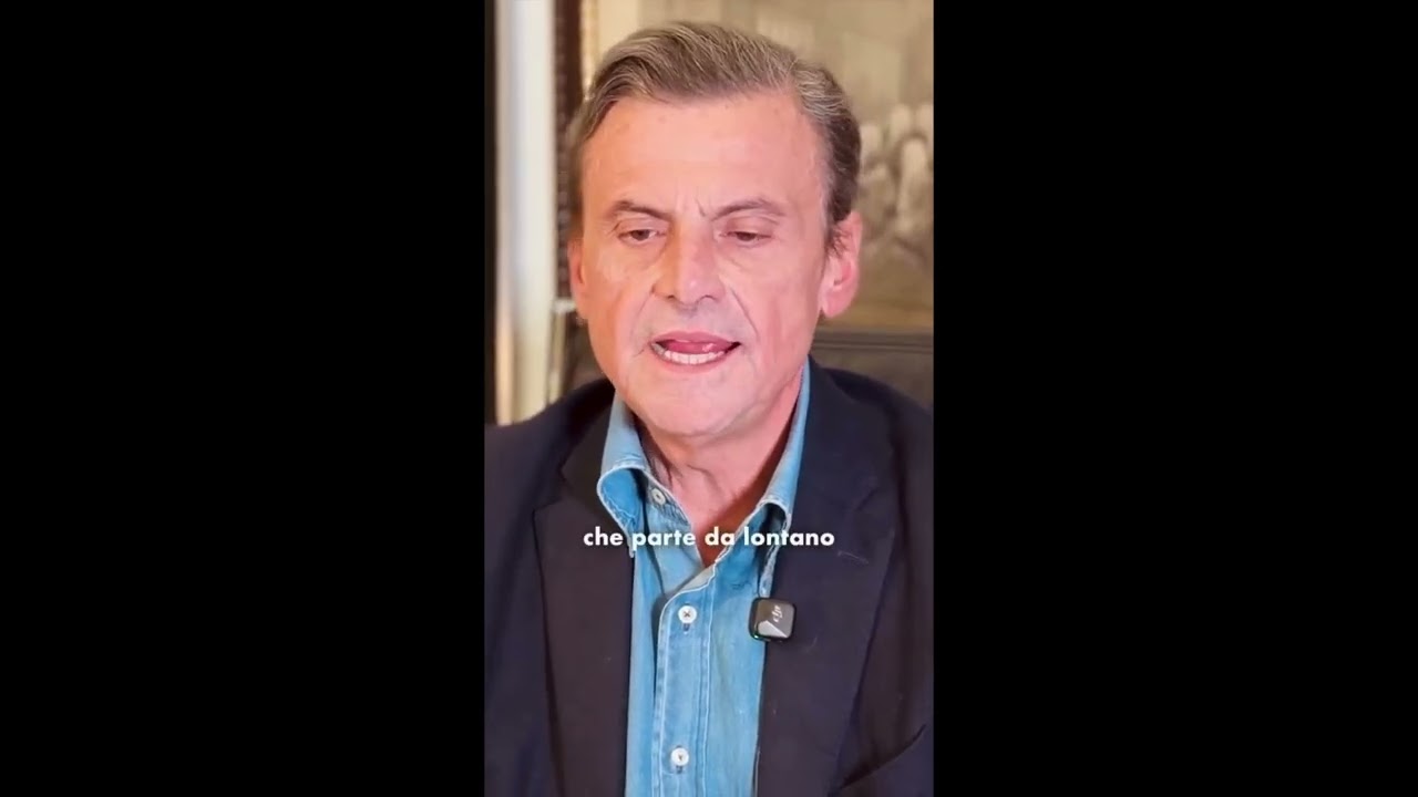 CALENDA: "GIORNALISTI E POLITICI SEMPRE UGUALI, VA SCONFITTO IL BLOCCO TRASVERSALE DEL NO" (19/3/26)