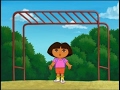 Dora The Explorer To The Monkey Bars