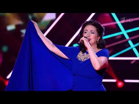 Тамара Гвердцители - Оркестр любви. Музыкальный фестиваль «Жара» в Москве. Хиты 2000-х