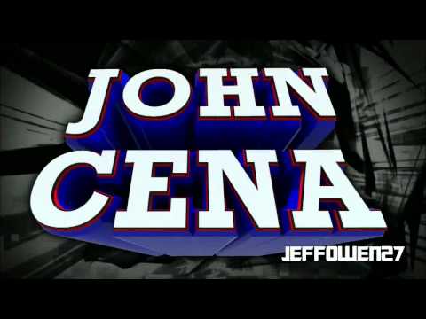 WWE John Cena Rise Above Hate TItantron [FULL + HD]