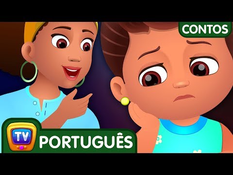 Nova escola da Olivia (Olivia's New School) - Histórias De Ninar | ChuChu TV Contos Infantis