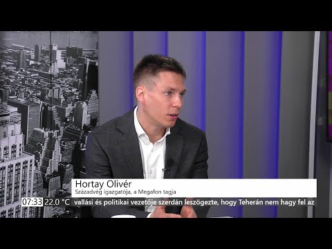 PIRKADAT Breuer Péterrel: Dr. Hortay Olivér