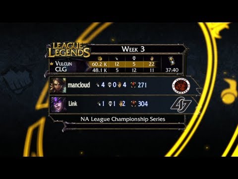 Recap: CLG vs Vulcun