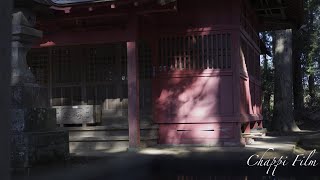 【Cinematic Vlog】神社をシネマティックに撮ってみた Vol.5