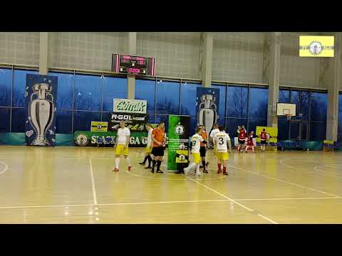 Barbórka Cup 2018 - mecz o 3 miejsce