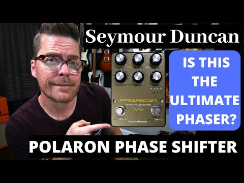 Seymour Duncan POLARON Phase Shifter