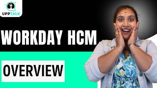 Workday HCM overview | Workday HCM Training | Workday HCM Online Tutorial | Workday HCM | UppTalk