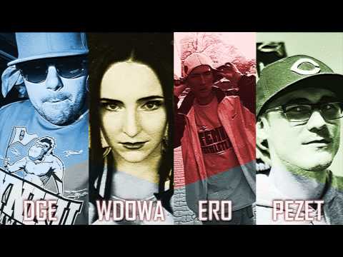 Gural x Wdowa x Ero x Pezet - Fantastyczna 4 (Du-Rzy blend)