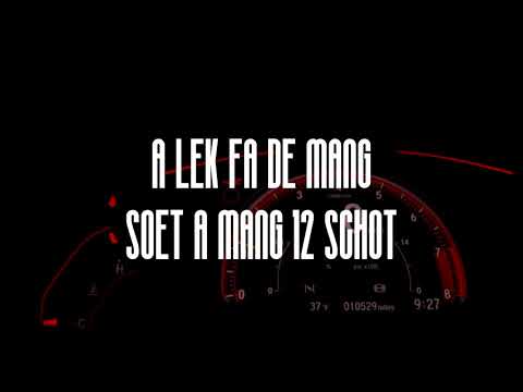 Lando Kappalani - RIJ UIT  (Prod. Gio)