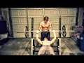 14 Year Old Bodybuilder Maxing Bench Press