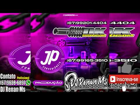 CD DK SUSPENSOM E JP CONVENIÊNCIA DE CAMPO GRANDE-MS - BY DJ RENAN MS