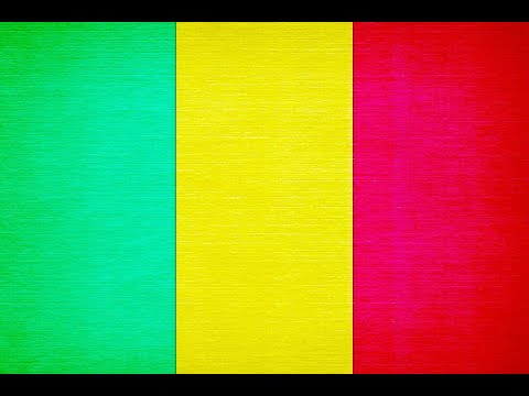National Anthem of Mali-Le Mali (Official Instrumental version)