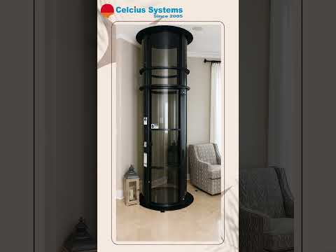 Experience the Future of Elevation with Vacuum Elevators | Celcius Systems