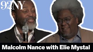 Malcolm Nance with Elie Mystal: American Violence and the Trump Insurgency
