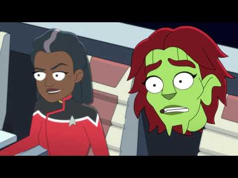This Is Not A Drill Pt 2 Star Trek Lower Decks