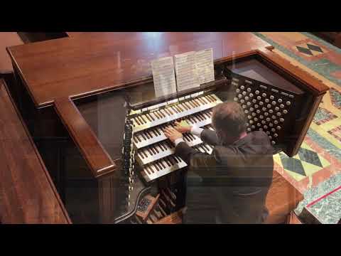 Draw Us in the Spirit's Tether | The A&P Choir sings together again