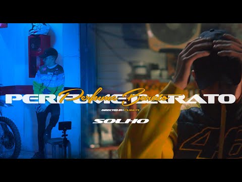 SOLHO - PERFUME BARATO