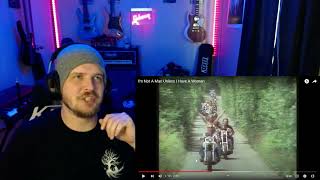 METALHEAD ENVIES| KING GIZZARD &amp; THE LIZARD WIZARD| &quot;IM NOT A MAN UNLESS I HAVE A WOMAN&quot;