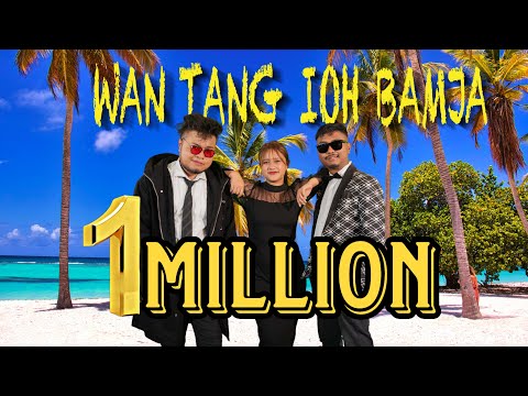 WAN TANG IOH BAMJA - Gangnam Style (Khasi Version) Ontei Syiemlieh x Maheh Sing