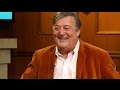 If Stephen Fry Were American Larry King Now Ora TV
