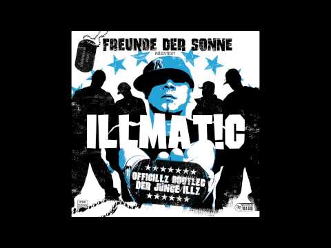 Illmat!c - Ill & Mo feat. Moses Pelham (Official 3pTV)