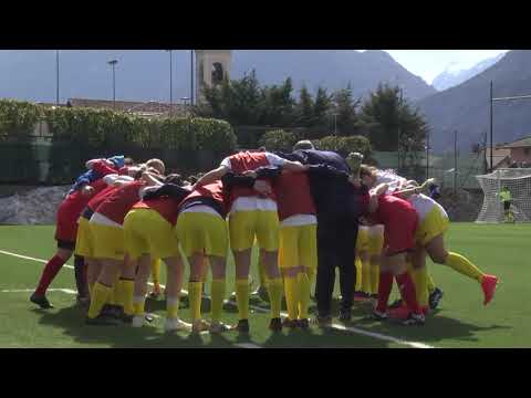 Campionato di Calcio femminile Serie C- Girone B Trento Calcio Femminile - Corte Franca