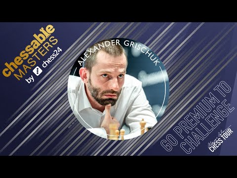 Banter Blitz with GM Alexander Grischuk (2)