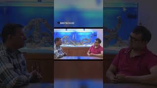 #seascapes #fishtank #marine #ytshorts #reeflife