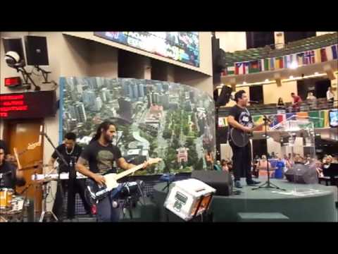 Bem vindo.......20 Julho 2013 - Batista Lagoinha  - B.H - M.G - Sabado - Culto Jovens.