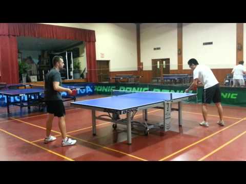 WindsorTTC - June 2015 - Adrian vs. Robbie