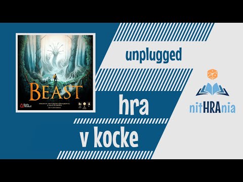 Hra v kocke "Unplugged" - Beštia (video návod)