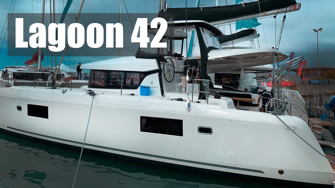 Lagoon 42 Catamaran Review 2021