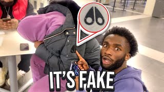 Testing Strangers Designer Jackets! (PART 4)