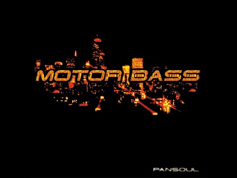 Motorbass - Pansoul (1996) [2021 Remastered]