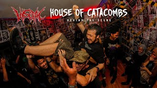 Download lagu Behind The Scene House Of Catacombs - Viscral Intimate Showcase 2021 mp3 Download lagu Behind The Scene House Of Catacombs - Viscral Intimate Showcase 2021 mp3