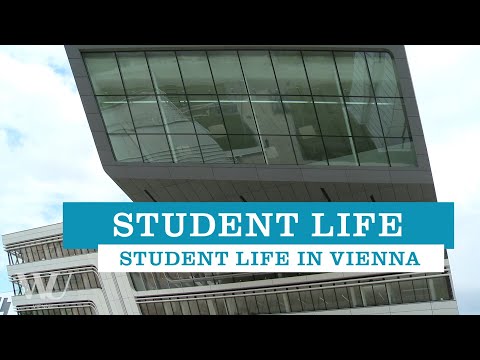 Student Life in Vienna - Student Life at WU Vienna