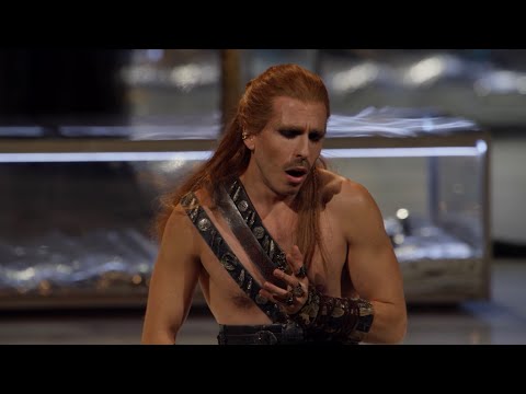 Maayan Licht - Nel già bramoso petto| Ifigenia in Aulide| Porpora