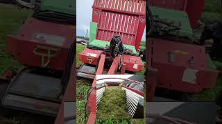 Stronga STRAUMANN self-loading wagon | Image 4 - Agroline