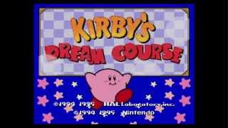 Kirby's Dream Course 3