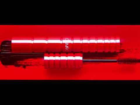 Nars Climax Dramatic Volumizing Blakstienų tušas apimties suteikiantis blakstienų tušas, atspalvis: Juodas, 6 g video