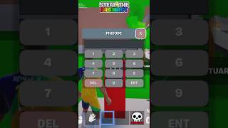 NEW STEAL THE BRAINROT FORTNITE CODES ADD SECRET MACHINE PUMPKIN ROT CODES ADMIN CODE #fortnite