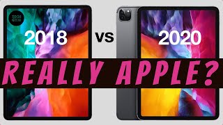 iPad Pro 2020 Performance Comparison (w/Unboxing)