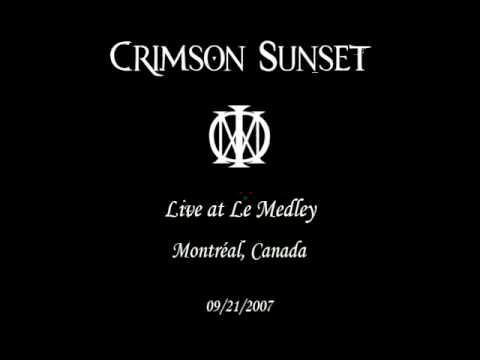 CRIMSON SUNSET - Learning To Live Pt2 (Dream Theater Cover)