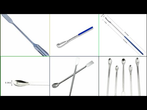 Top 10 Lab Spoons You Can Buy  February 2023