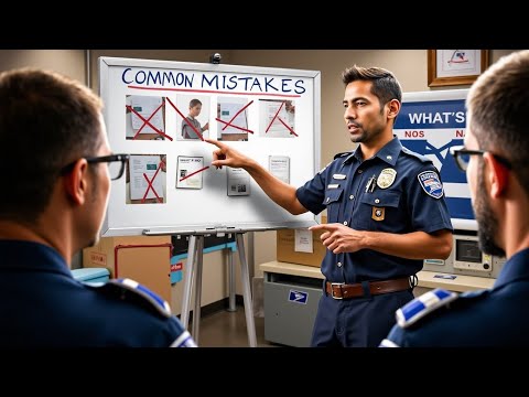 Usps Com Pickup Nightmare Avoid These 5 Common Mistakes Asap