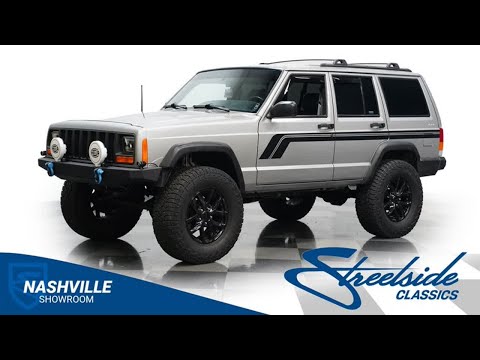 2000 Jeep Cherokee (CC-2036576) for sale in Lavergne, Tennessee