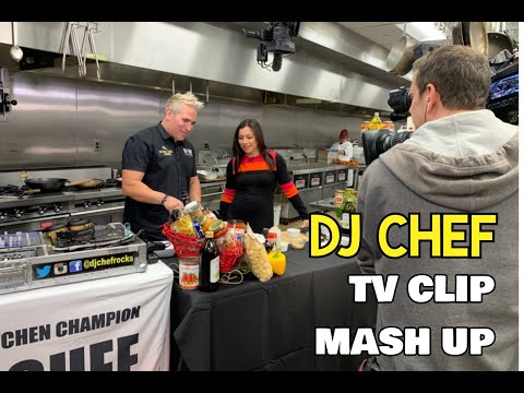 DJ CHEF media appearance